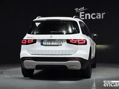 2021 Mercedes-Benz GLB-Class GLB200 d, фото 3, лот 10059763