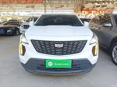 2018 Cadillac XT4 Model 28T 2WD Technology, фото 3, лот 11582502