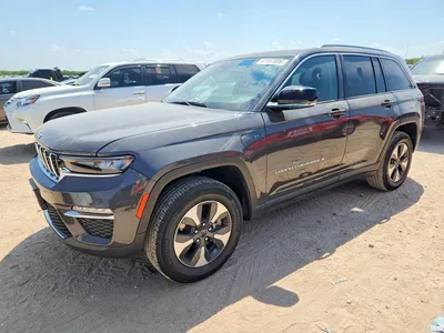 2024 JEEP GRAND CHEROKEE LIMITED 4XE, фото 1, лот 10792807