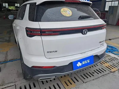 2020 Changan CS55 PLUS 1.5T Manual Color Edition, фото 4, лот 10248905