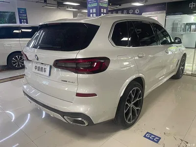 2022 BMW X5 Model xDrive 40Li M Sport Package, фото 3, лот 10400150
