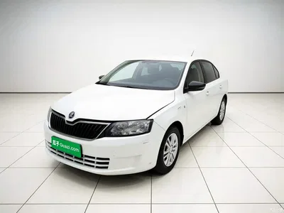 2013 Škoda Rapid 1.4L Manual Joy Selection, фото 1, лот 10348914