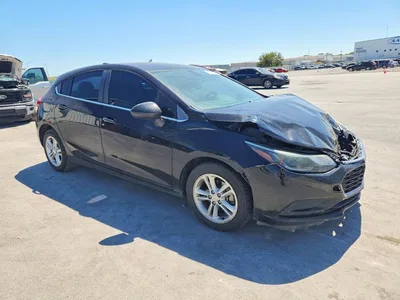 2018 CHEVROLET CRUZE LT, фото 4, лот 10712601