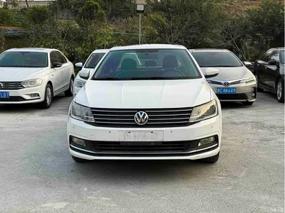 2017 Volkswagen Lavida 1.6L Manual Comfort Edition, фото 2, лот 11138185