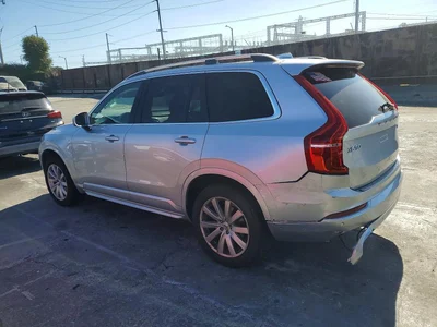 2016 VOLVO XC90 T6, фото 2, лот 10876342