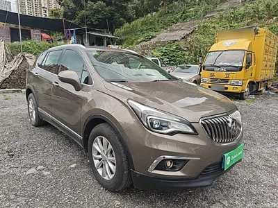 2014 Buick Envision Plus 28T 4WD Luxury, фото 4, лот 10362442