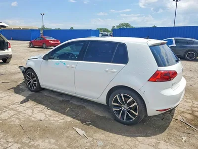 2016 VOLKSWAGEN GOLF S, фото 2, лот 10825467