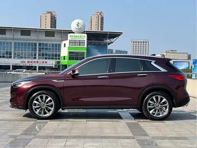 2020 Infiniti QX50 Facelift 2.0T 4WD Elite Edition, фото 3, лот 11181673
