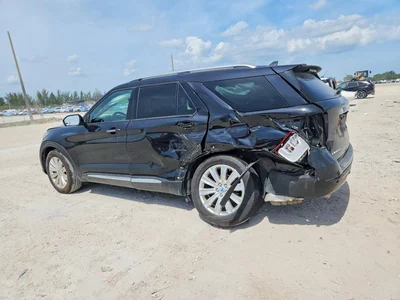 2021 FORD EXPLORER LIMITED, фото 2, лот 10544620
