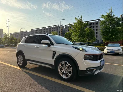 2017 Lynk & Co 01 2.0T 2WD Pro Version, фото 3, лот 10317576