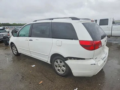 2005 TOYOTA SIENNA LE 7 PASSENGER, фото 2, лот 10550055