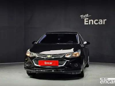 2017 Chevrolet Cruze 1.4 Turbo LT, фото 3, лот 10173961