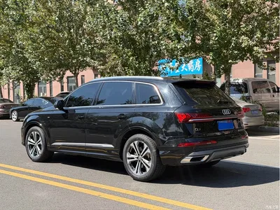 2023 Audi Q7 45 TFSI quattro S line Sport, фото 4, лот 10394389