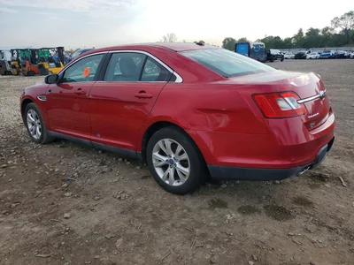 2010 FORD TAURUS SEL, фото 2, лот 10532985