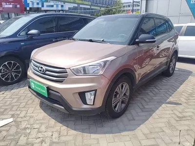 2015 Hyundai Beijing Hyundai ix25 1.6L Automatic 2WD Smart GLS, фото 1, лот 10375160