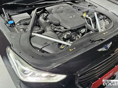 2018 Genesis EQ900 3.8 GDI AWD, фото 1, лот 10194332