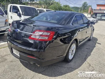 2015 Ford Taurus 2.0 SEL EcoBoost, фото 3, лот 10214378
