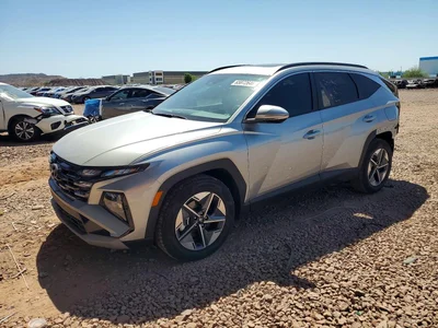 2026 HYUNDAI TUCSON SEL CONVENIENCE, фото 1, лот 10747649