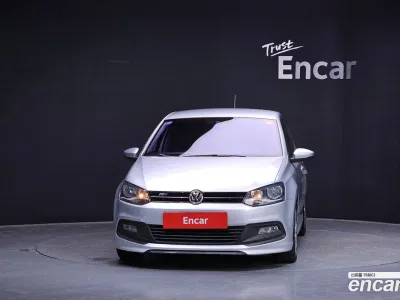 2013 Volkswagen Polo 1.6 TDI R-Line, фото 3, лот 10111588