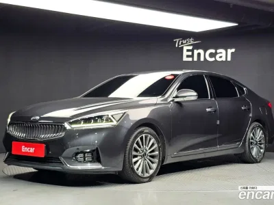 2018 Kia K7 3.0 LPG Deluxe (Rental Car), фото 1, лот 10514929