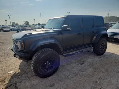 2023 FORD BRONCO RAPTOR, фото 1, лот 10526278