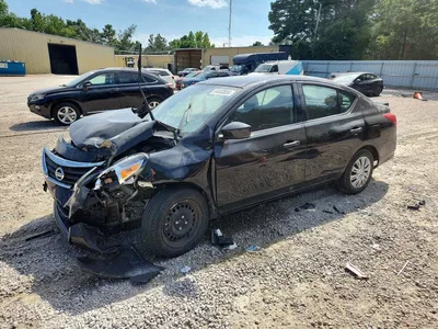 2018 NISSAN VERSA S PLUS, фото 1, лот 10745134