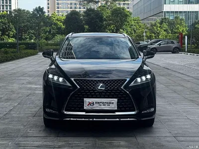 2020 Lexus RX 300 4WD Elegance Edition China VI, фото 2, лот 10312650