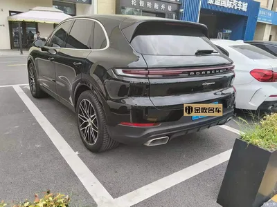 2024 Porsche Cayenne 3.0T, фото 4, лот 11018156
