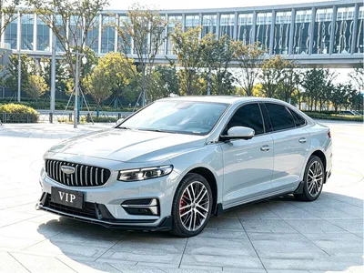 2023 Geely Xing Rui 1.5TD Kunlun Edition, фото 1, лот 10902893