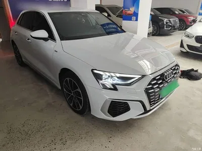 2023 Audi A3 Facelift Sportback 35 TFSI Progressive Sport, фото 4, лот 10462137