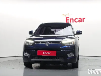 2016 Ssang Yong TIBOLI Diesel LX 4WD, фото 2, лот 10047765