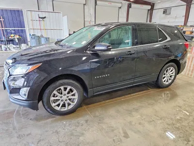 2018 CHEVROLET EQUINOX LT, фото 1, лот 11186595