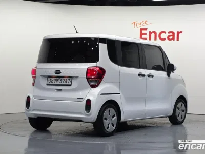 2020 Kia RAY Van, фото 2, лот 10091689