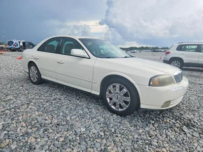 2003 LINCOLN LS, фото 4, лот 10970632