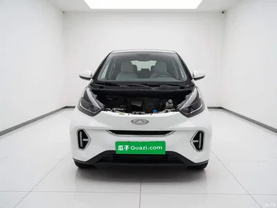 2022 QQ New Energy Little Ant Sweet Pink Edition Half Sugar Version NCM Lithium 30kW 301km, фото 2, лот 11097449
