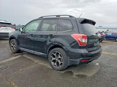 2015 SUBARU FORESTER 2.0XT TOURING, фото 2, лот 10566228