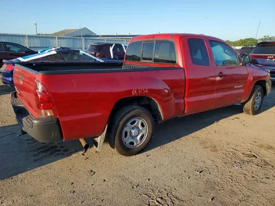 2015 TOYOTA TACOMA BASE, фото 3, лот 10536285