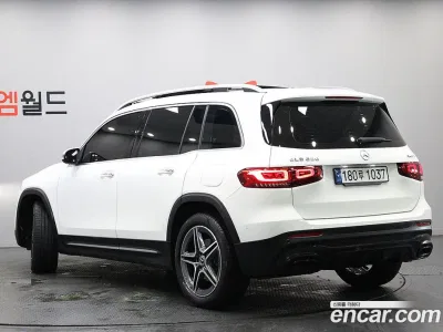 2023 Mercedes-Benz GLB-Class GLB250 4MATIC, фото 3, лот 10056697