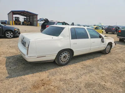1999 CADILLAC DEVILLE, фото 3, лот 10976818