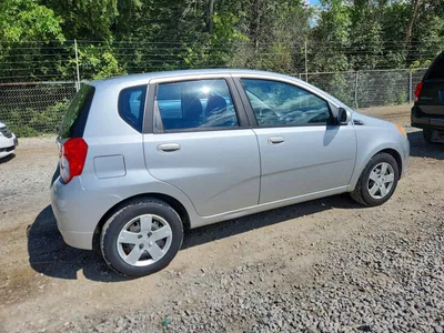 2011 CHEVROLET AVEO LS, фото 3, лот 10718792
