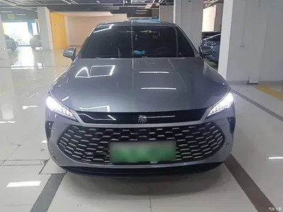 2025 BYD Qin PLUS DM-i Smart Drive 55KM Leader, фото 3, лот 10689988