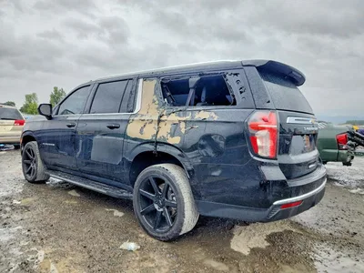 2023 CHEVROLET SUBURBAN K1500 LT, фото 2, лот 11578886