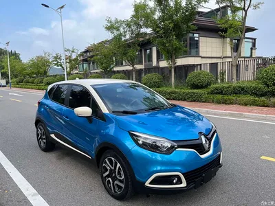 2015 Renault Captur 1.2T Automatic Comfort Limited Edition, фото 3, лот 10312065