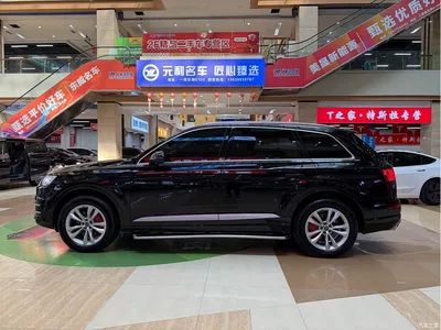 2018 Audi Q7 45 TFSI Technology, фото 4, лот 10482576
