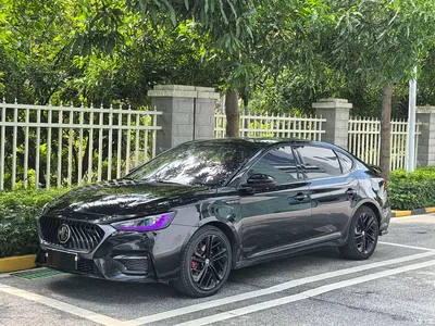 2020 MG MG6 1.5T Automatic Trophy Luxury Edition, фото 1, лот 10355774