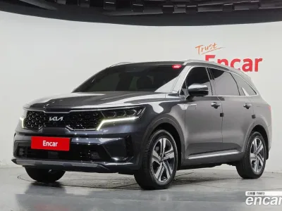 2023 Kia Sorento HEV 1.6 2WD, фото 1, лот 10230742
