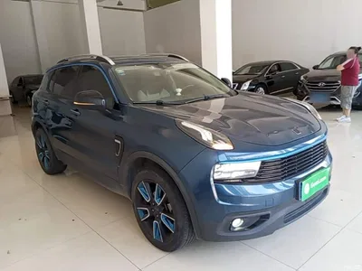 2017 Lynk & Co 01 2.0T 2WD Pro Shine Edition, фото 4, лот 10317019