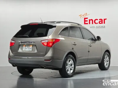 2011 Hyundai Veracruz export, фото 2, лот 10107302