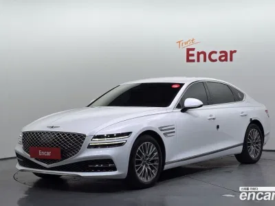 2024 Genesis G80 Gasoline 2.5 Turbo 2WD, фото 1, лот 10926042