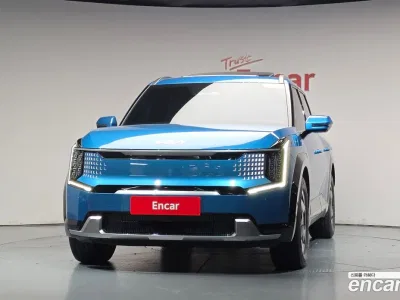 2024 Kia EV9 Long Range 2WD, фото 2, лот 10515061